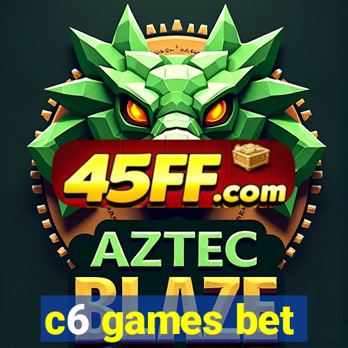 c6 games bet